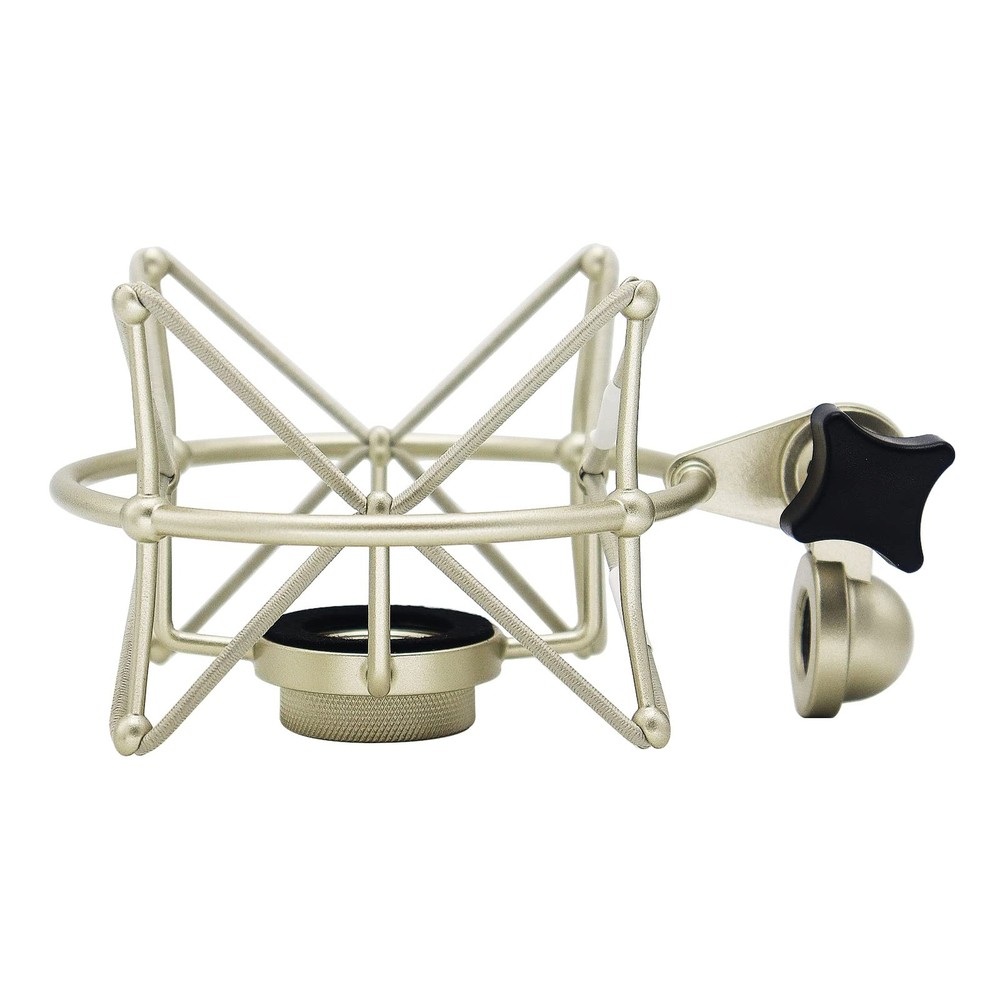 TLM 103 Shock Mount for Neumann TLM 103 M147 Condenser Mic Silver
