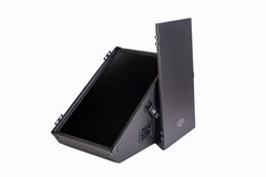 24in Lyrics Prompter – Standard Teleprompter Bundle