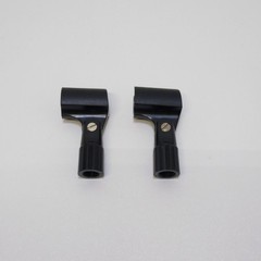 Carol Universal Adjustable Microphone Stand Clips Secure Screws Stable Mounting