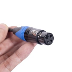 USB C Male to XLR Female Microphone Cable 10 FT, Type-C XLR Stereo Audio Cord…