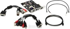 RME HDSPe AIO Pro Multi-format PCI Express Audio Interface