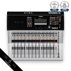 Yamaha TF3 24 Channels Digital Mixer Console TF Series Silver Japan New