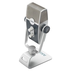 AKG Lyra Multipattern USB Condenser Microphone