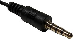 Omnidirectional Lavalier Microphone for iPhone & Tablet – External Clip On Mini