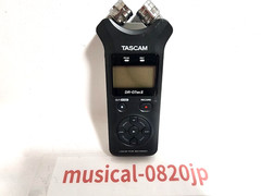TASCAM DR-07 MKII Linear PCM Recorder