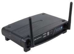 Audio Technica Digital Wireless Headset Microphone System 4 Church Sound Systems