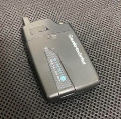 Audio-Technica ATW-1501 Digital Guitar Wireless System Stompbox 2.4 GHz ISM Band