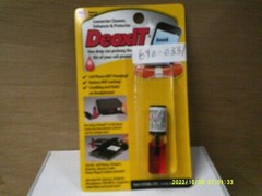 Deoxit D100L.CPK, 1.6mL Net Content 640-0331