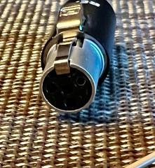 SHURE TH53T/O-MTQG TWINPLEX OMNI MIC TAN