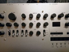 KORG Minilogue Polyphonic Analog Synthesizer VeryGood GP