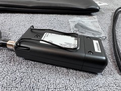 Very Clean – Shure MXW1 Hybrid Bodypack Transmitter MXW1/O Z10 W/ Mic