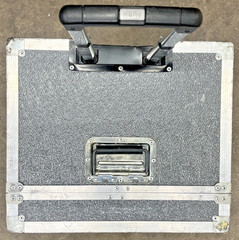 ATA Star-1/4″, Protective Case With Foam, Outside Dimensions (25x19x18)