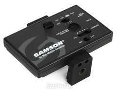 Samson Go Mic Mobile Lavalier Wireless System