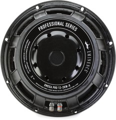 Eminence Omega Pro-12-2KW-8 12-inch 2000-watt Replacement Speaker – 8 ohm