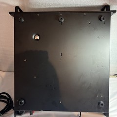 BRG Precision Products MA1200 Professional Power Amplifier WORKS/ HEAVY