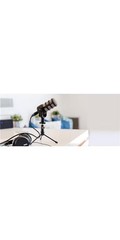 RODE PodMic Dynamic Podcasting Microphone