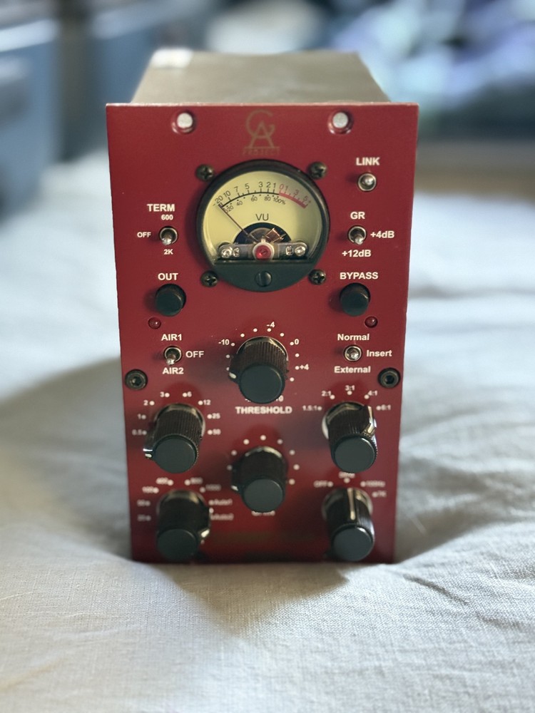Golden Age Project Comp-554 MKII 500 Series Compressor Module