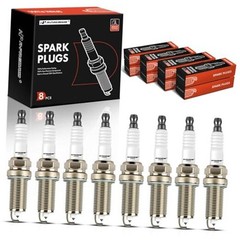 Iridium Platinum Spark Plug Compatible with Ram 1500 2011-2013, Dakota 2011 &