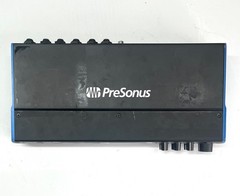 PreSonus Studio 1810c USB-C Audio Interface – 18×10, 24-Bit/192kHz, XMAX Preamps