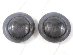 10pcs new 19mm (19.4mm) diaphragm dome KAPTON Tweeters voice coil