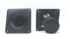 (2) Two Aftermarket Piezo Replacement Tweeters 4 3/8″ Motorola KSN1165A