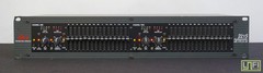 DBX 2215 Equalizer / Limiter With Type III Noise Reduction – 100-120V