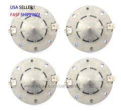 4pcs Diaphragm For JBL MRX500 MRX512 MRX515 MRX 525 2408 Horn US SELLER 8OHM