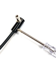 (8) Right Angle Solderless DC Barrel Connectors for Kurrent Electric Cable
