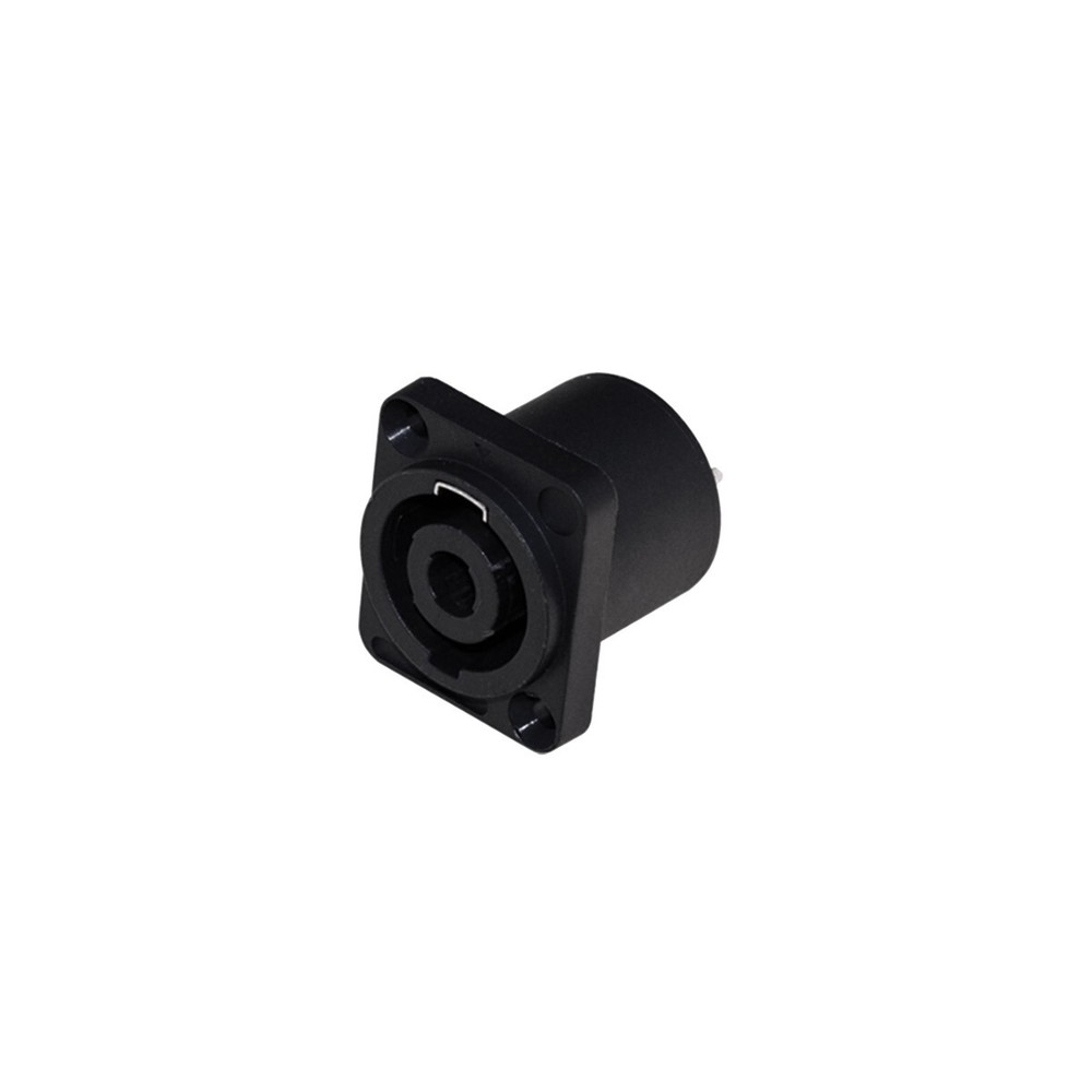 NL4MP Speakon Connector 4 Pole Chassis Panel Mount Replacement for Neutrik
