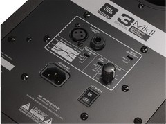 JBL 305P MKII Powered 5-Inch Two-Way Studio Monitor
