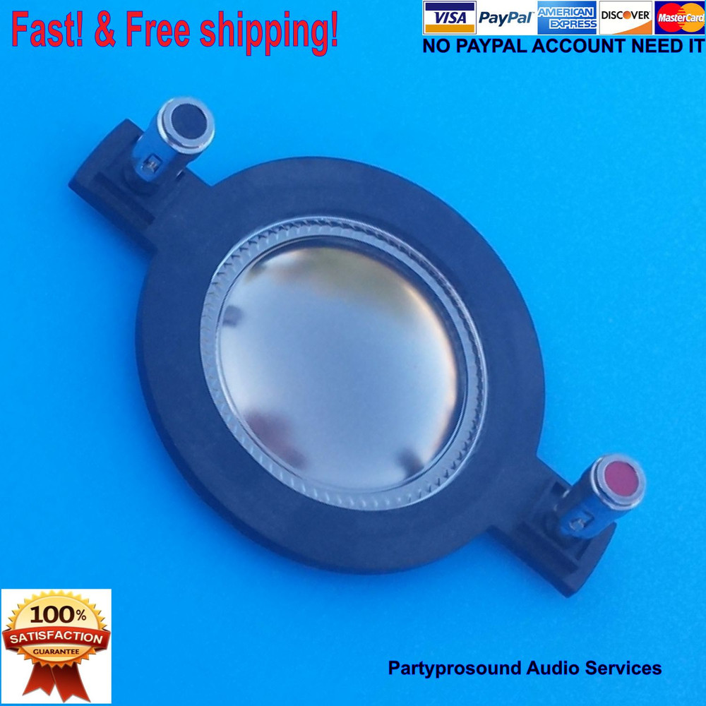 diaphragm for Mackie SRM-450 ,EAW,PAudio,Behringer,B-52, Turbosound #5
