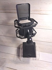 Microphone Pop Filter Stand 10.7″ Microphone Stand Non Adjustable