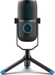 JLab Audio Talk USB Microphone Plug and Play USB-C Output – 96k Sample Rate