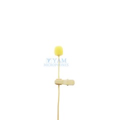 Lapel Mic YAM Omni-directional Condenser Lavalier Mic FOR Audix B60 Transmitter