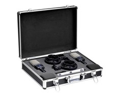 AKG C214 Matched Stereo Pair C 214 Mics Microphones PROAUDIOSTAR