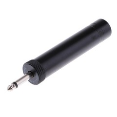 Microphone Converter Adapter 6.5mm Plug for Erhu Piano Sax Violin Guitar