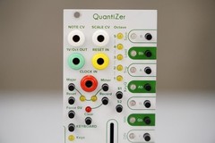 TipTop Audio Quantizer Eurorack Module w/ Box & Patch Cables #58551