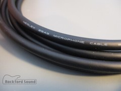 Mogami W2549 | Gold XLR Male to 1/4″ TS | Unbalanced Interconnect
