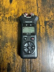 TASCAM DR-07X Linear PCM Recorder Stereo Digital USB Audio Interface Portable