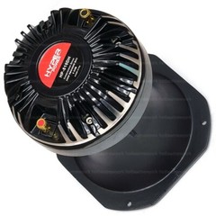 HyperPower HP510DH 400W 2″ Compression Driver w/ 2-inch Throat Metal Horn 4-Bolt