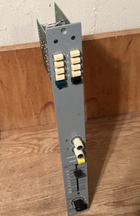 vintage 1982-83 Neotek Series I Echo Return console module 480068