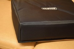 Custom padded cover for OPPO UDP-205 4K Ultra HD Audiophile Blu-ray Disc Player