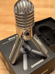 Samson Meteor Microphone
