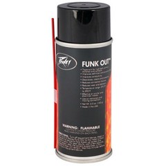 Peavey Funk Out Contact & Switch Cleaner 5 oz. Aerosol Spray