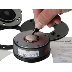 Ferrofluid 650uL General Purpose for 2″ Diameter V.C.