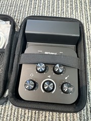 Roland GO:MIXER PRO X Audio Interface for Smartphones & PC