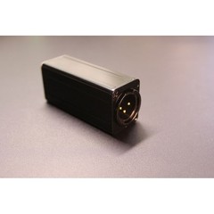USB Audio Interface USB to AES Converter (16-bit to 24-bit, 44.1KHz to 96KHz)