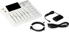 Rode RODECaster Pro II Podcast Production Console – White