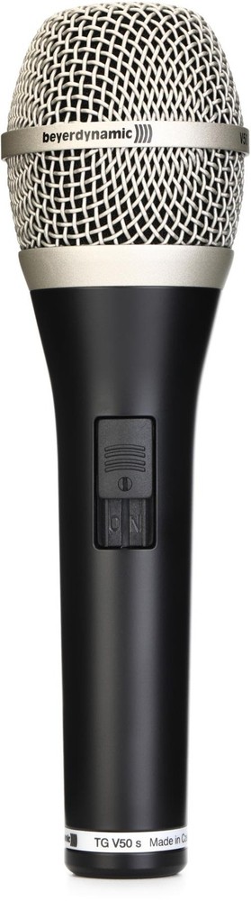Beyerdynamic TG V50s Dynamic Vocal Microphone