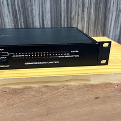dbx 160XT Single-Effect Processor #0002
